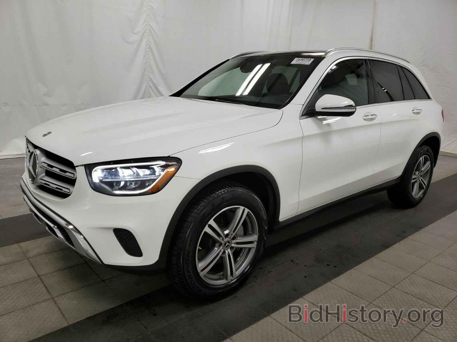 Фотография WDC0G8EB6LF745058 - Mercedes-Benz GLC 2020