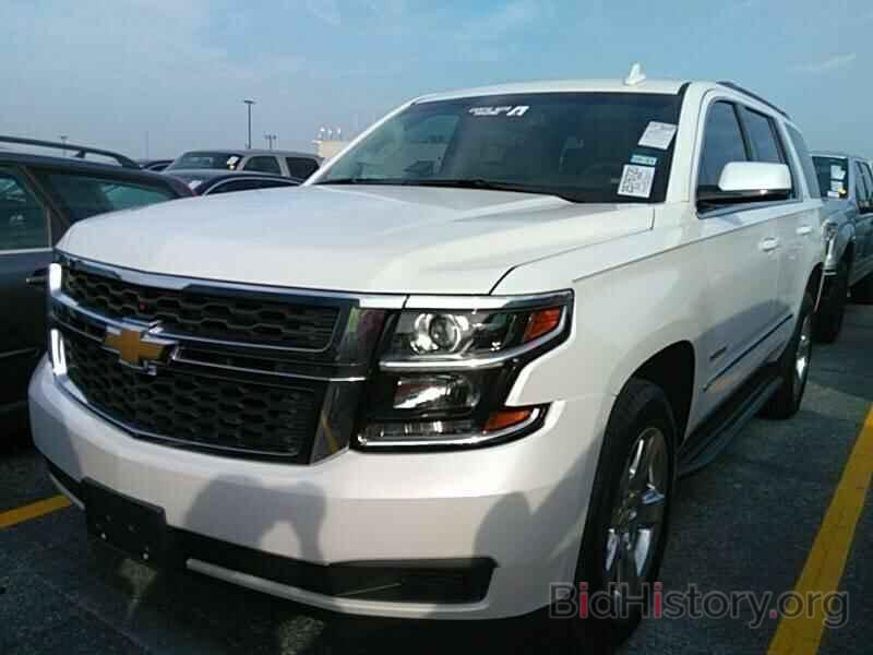 Photo 1GNSCBKCXKR344377 - Chevrolet Tahoe 2019