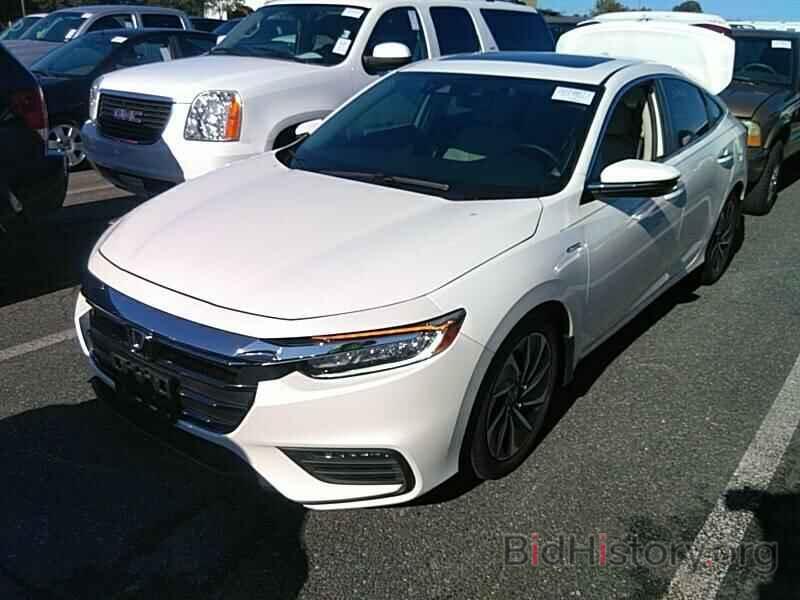 Photo 19XZE4F95KE007817 - Honda Insight 2019