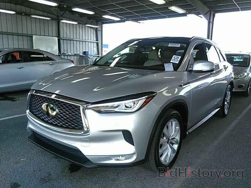 Photo 3PCAJ5M15KF114811 - INFINITI QX50 2019