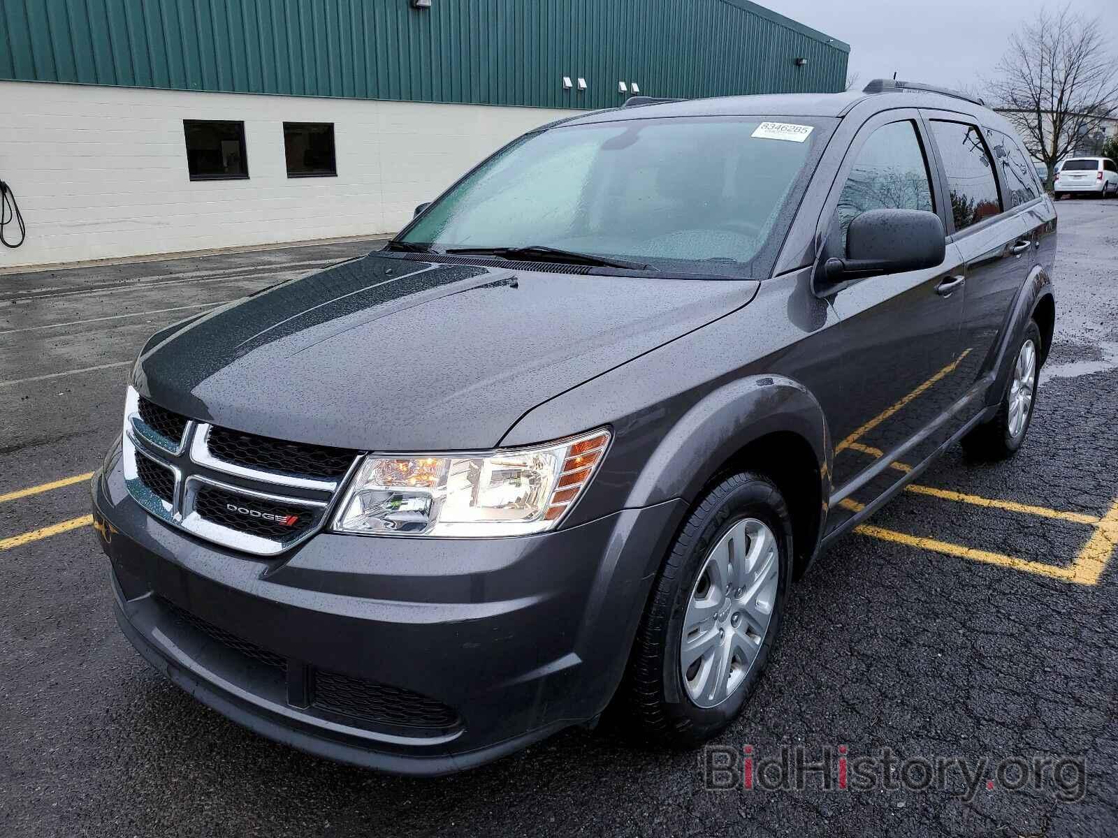 Фотография 3C4PDCAB6KT856686 - Dodge Journey 2019