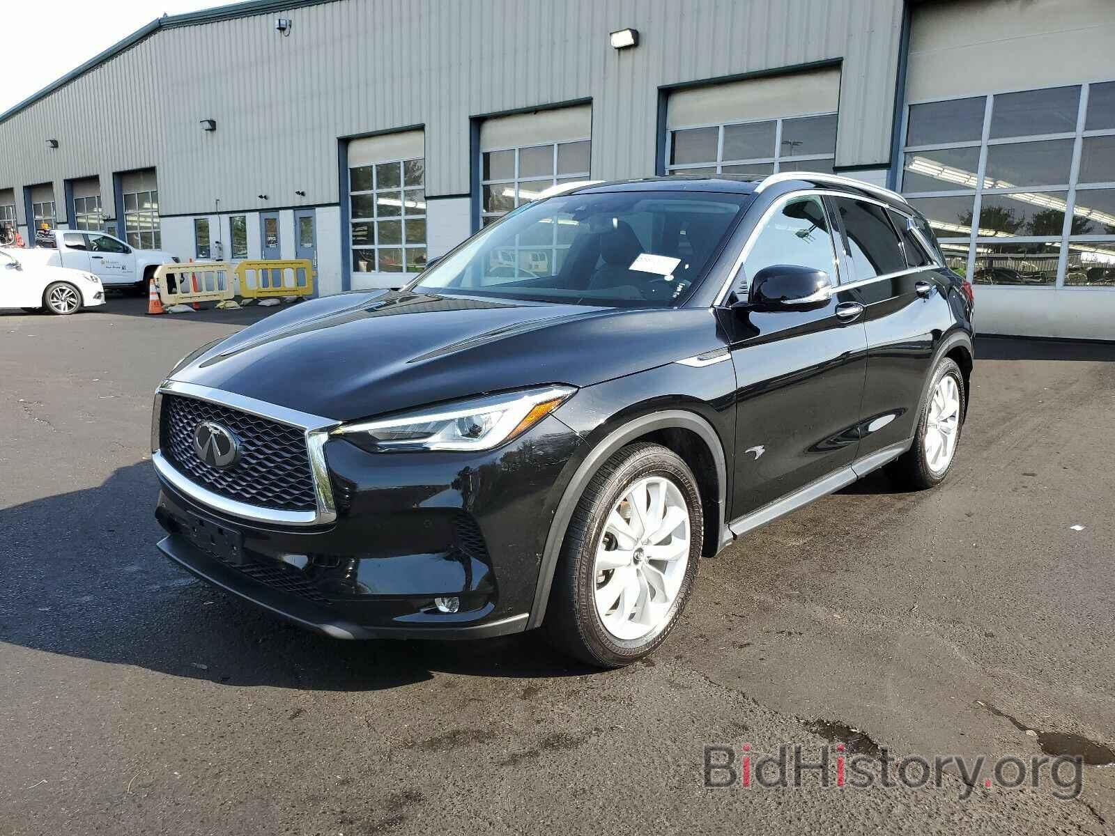 Фотография 3PCAJ5M34KF121895 - INFINITI QX50 2019