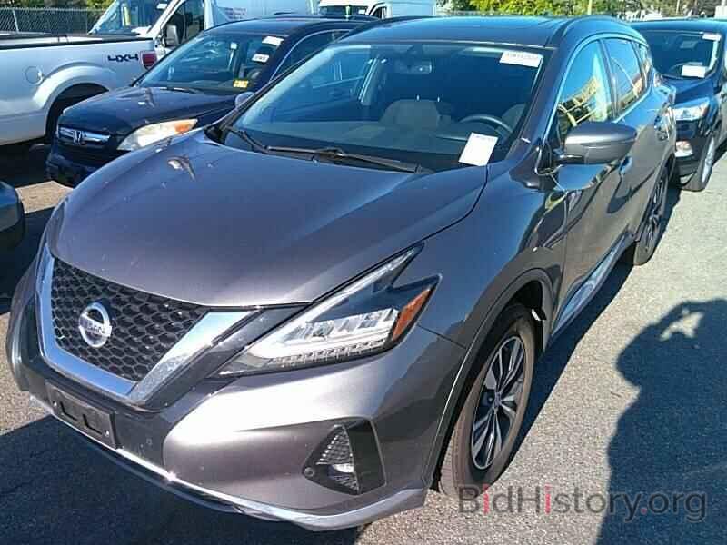 Фотография 5N1AZ2MS6KN103846 - Nissan Murano 2019