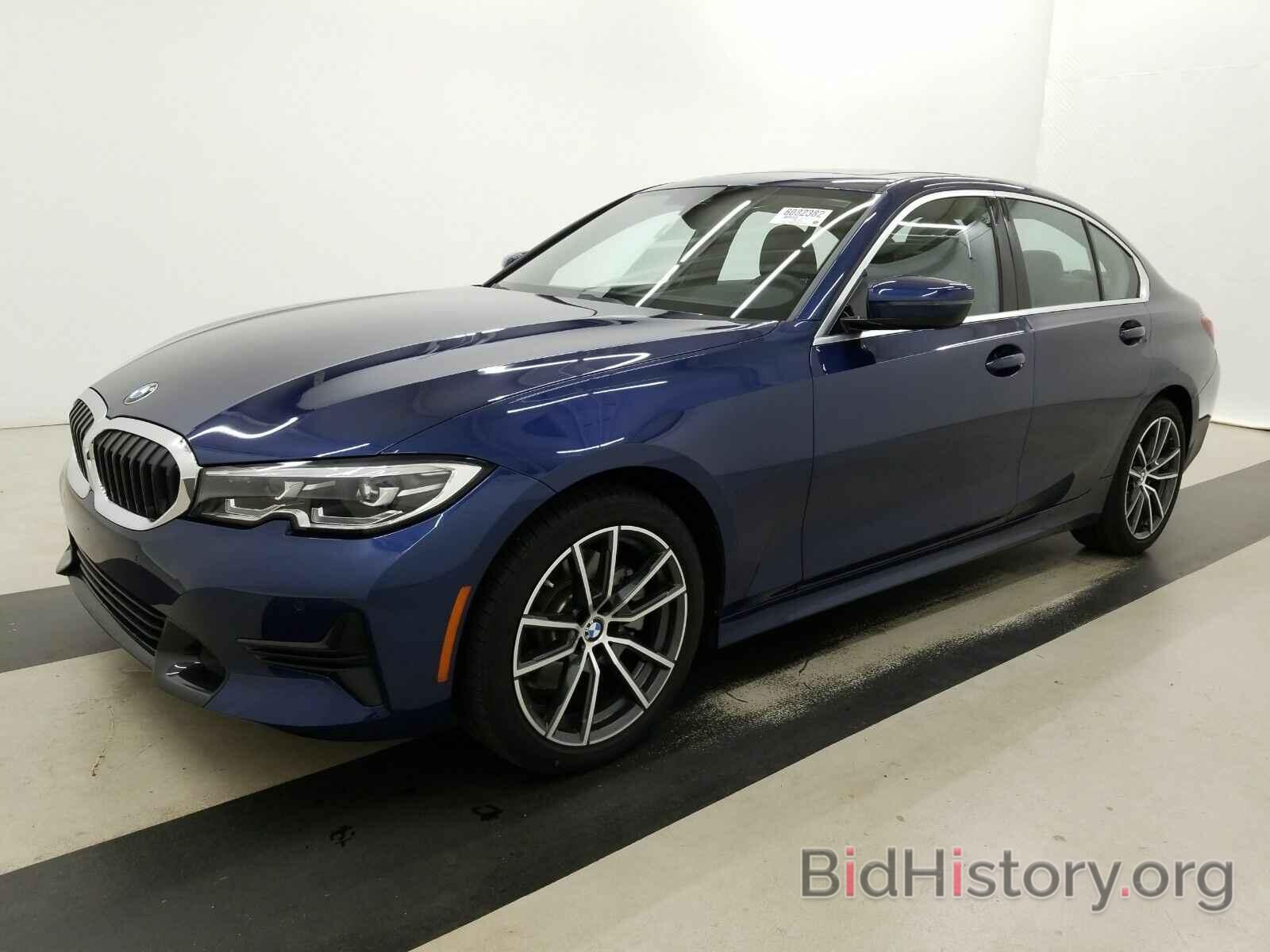 Photo WBA5R1C50KFH02442 - BMW 3 Series 2019