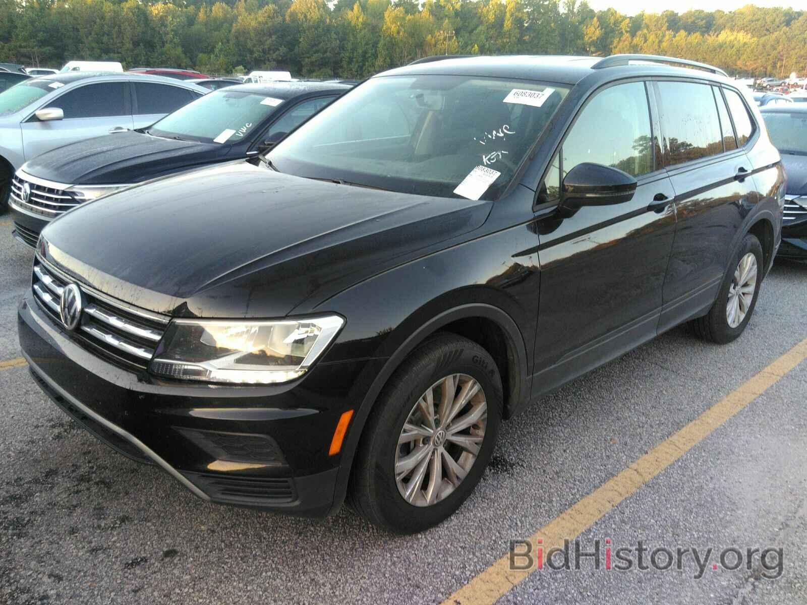 Фотография 3VV1B7AX8KM078658 - Volkswagen Tiguan 2019