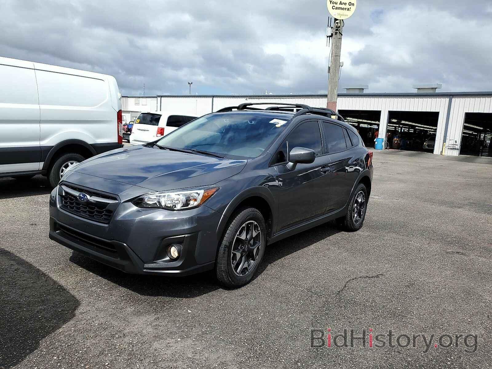 Photo JF2GTAEC0L8201760 - Subaru Crosstrek 2020