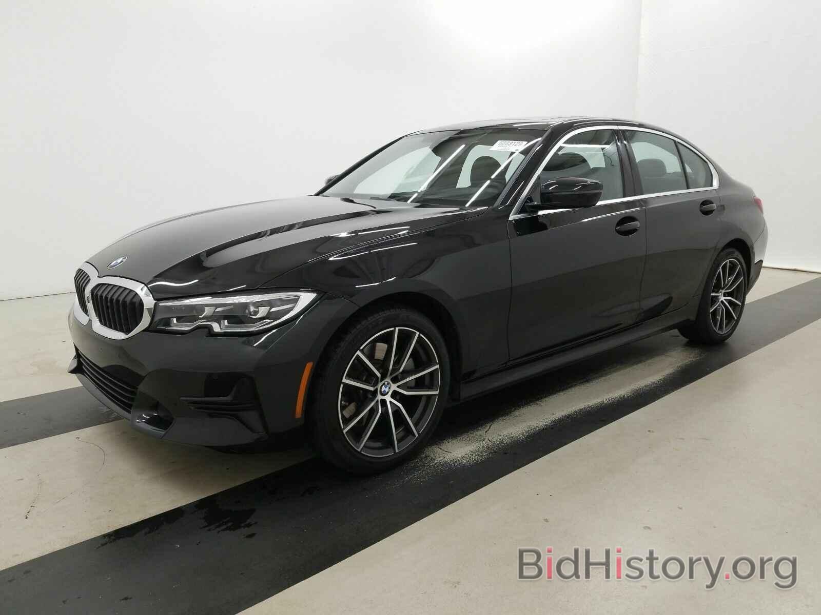 Photo WBA5R1C53KFH10566 - BMW 3 Series 2019