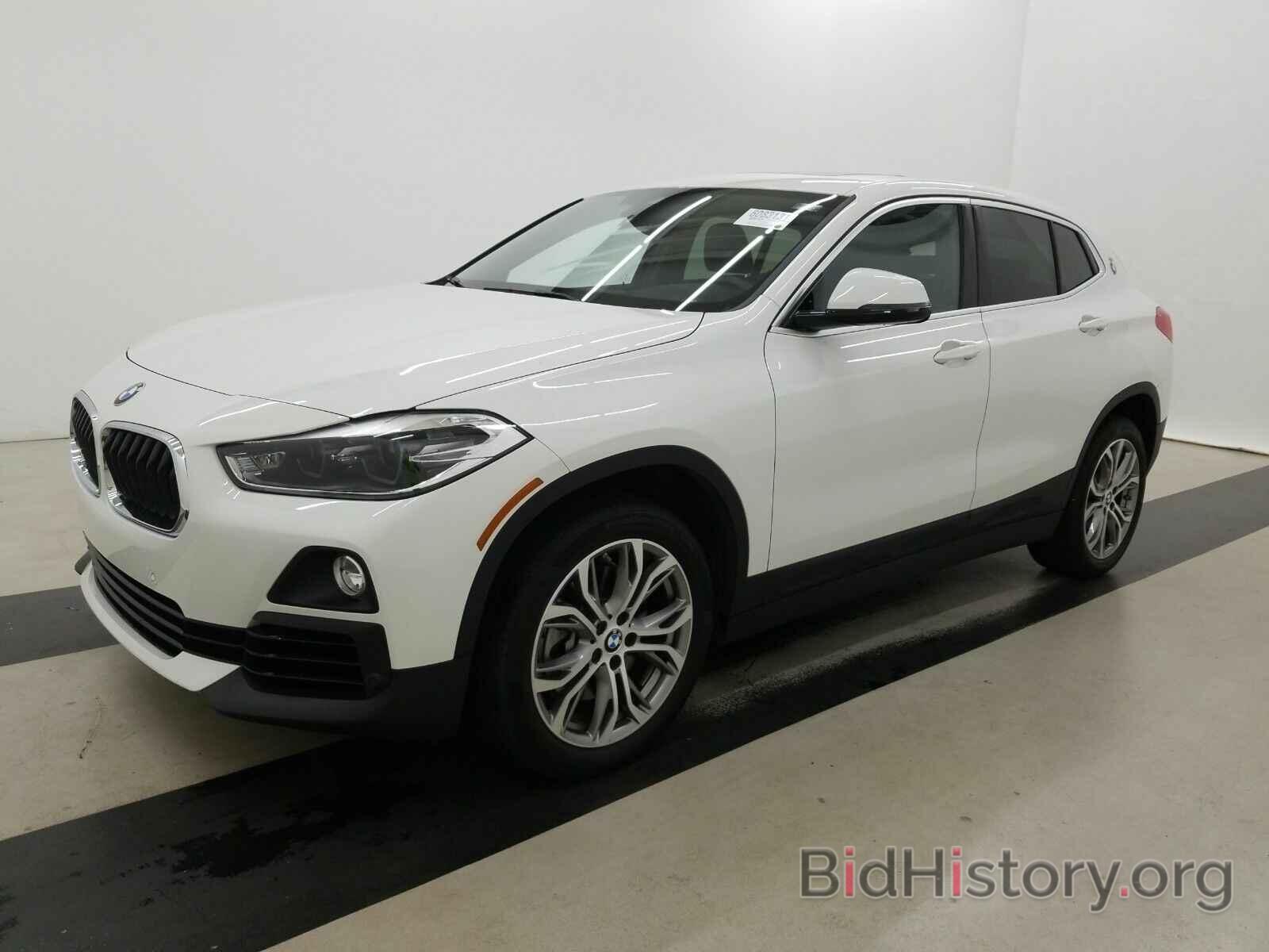 Фотография WBXYJ5C59K5N62590 - BMW X2 2019