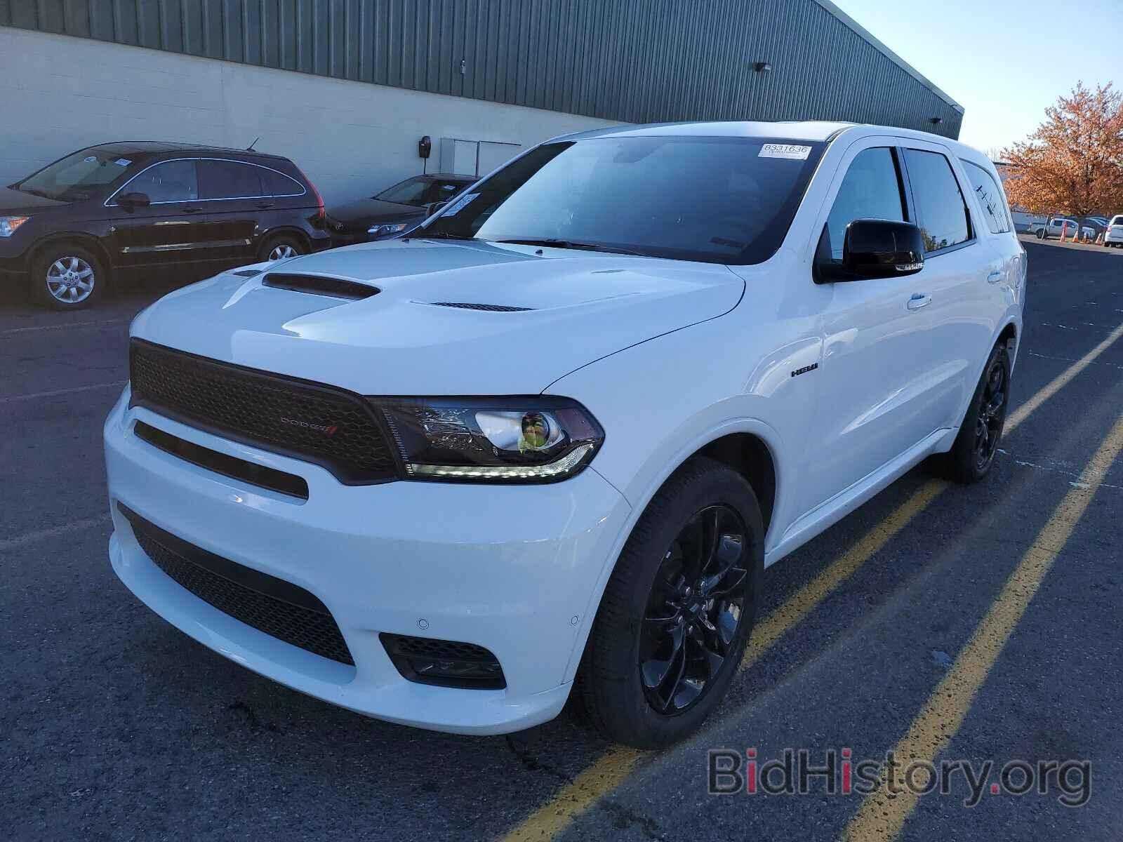 Photo 1C4SDJCT7LC155429 - Dodge Durango 2020