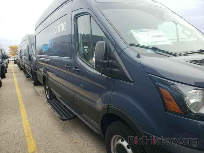 Photo 1FTBR3X85LKB33406 - Ford Transit Cargo Van 2020