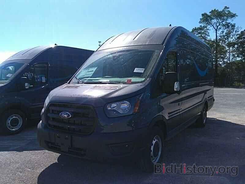 Photo 1FTBR3X86LKB13620 - Ford Transit Cargo Van 2020