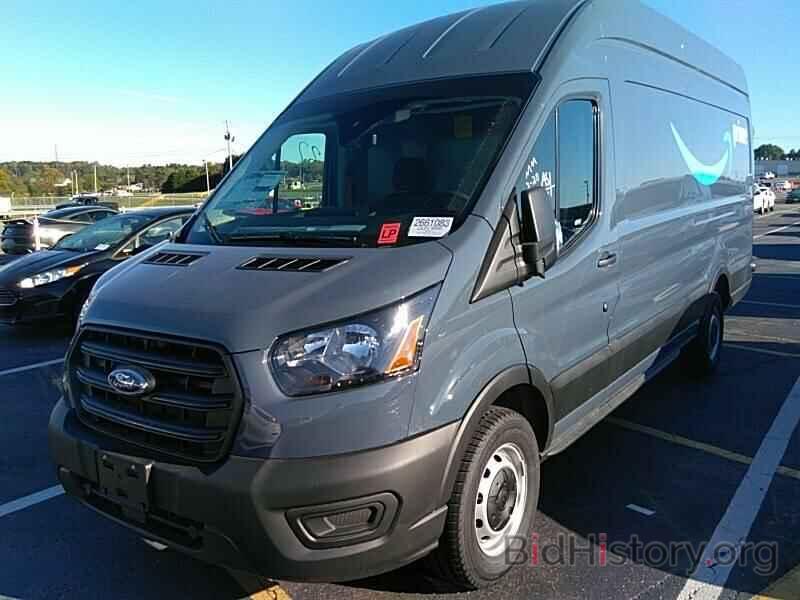 Photo 1FTBR3X82LKB26669 - Ford Transit Cargo Van 2020