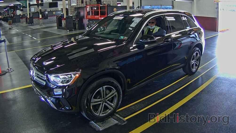 Photo WDC0G8EB5LF733113 - Mercedes-Benz GLC 2020