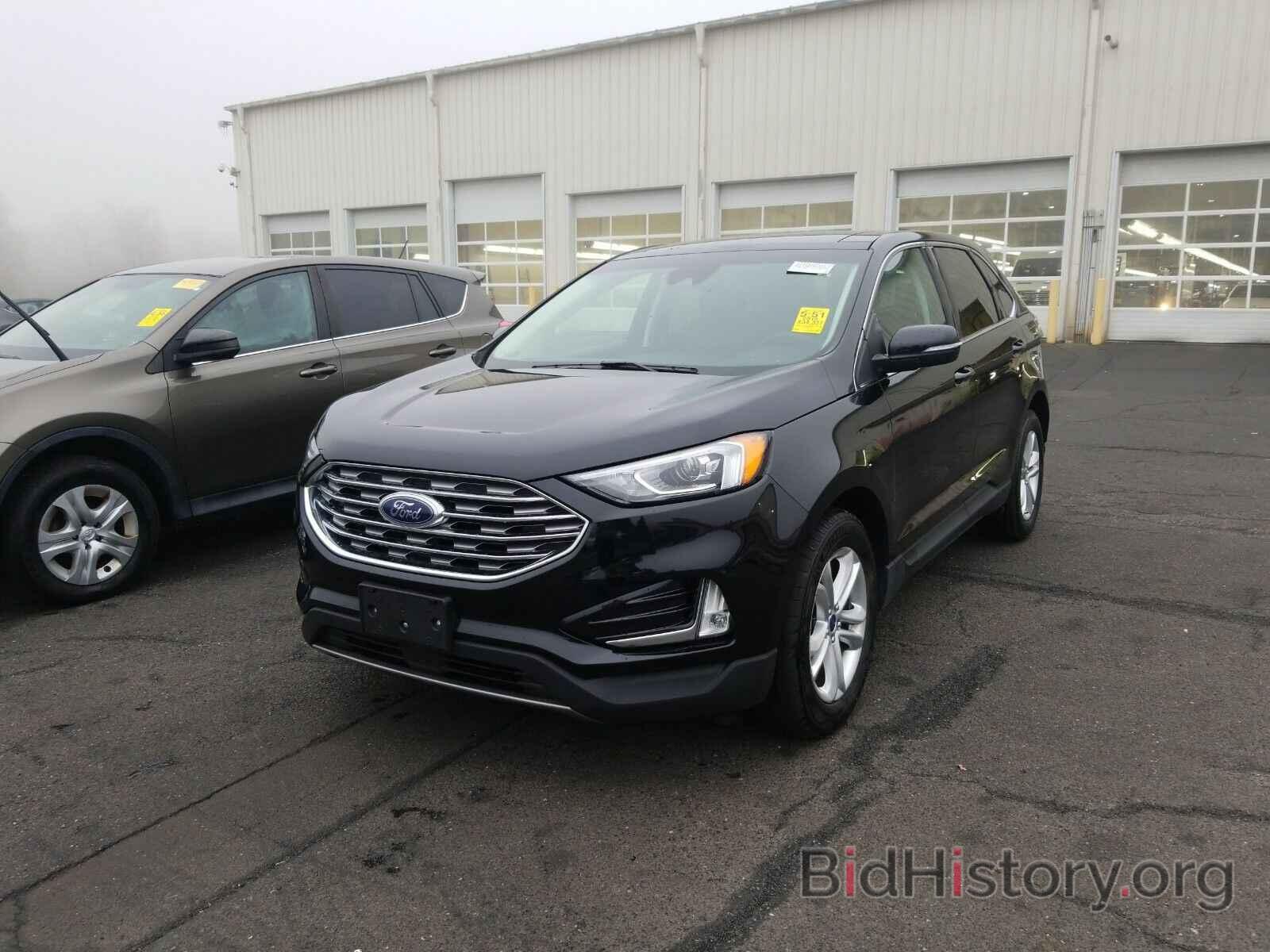 Photo 2FMPK4J95KBC24570 - Ford Edge 2019