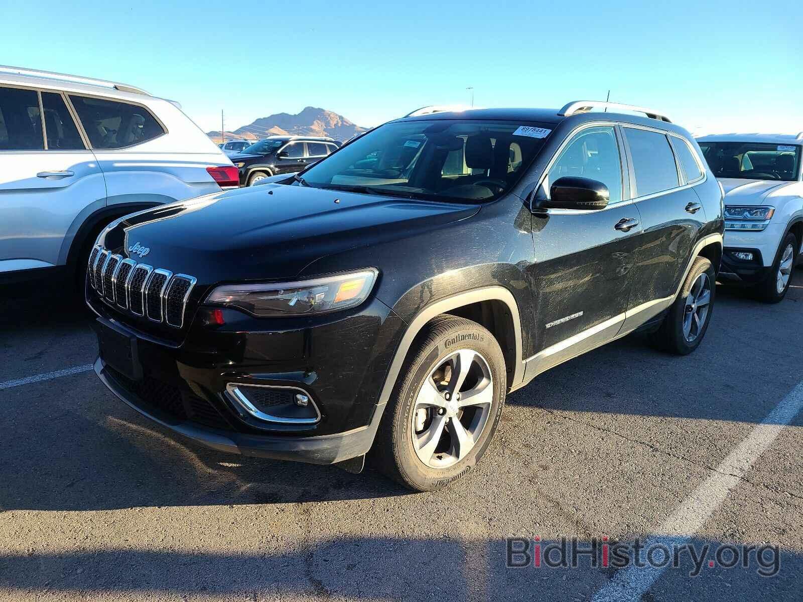 Фотография 1C4PJMDN4KD319938 - Jeep Cherokee 2019