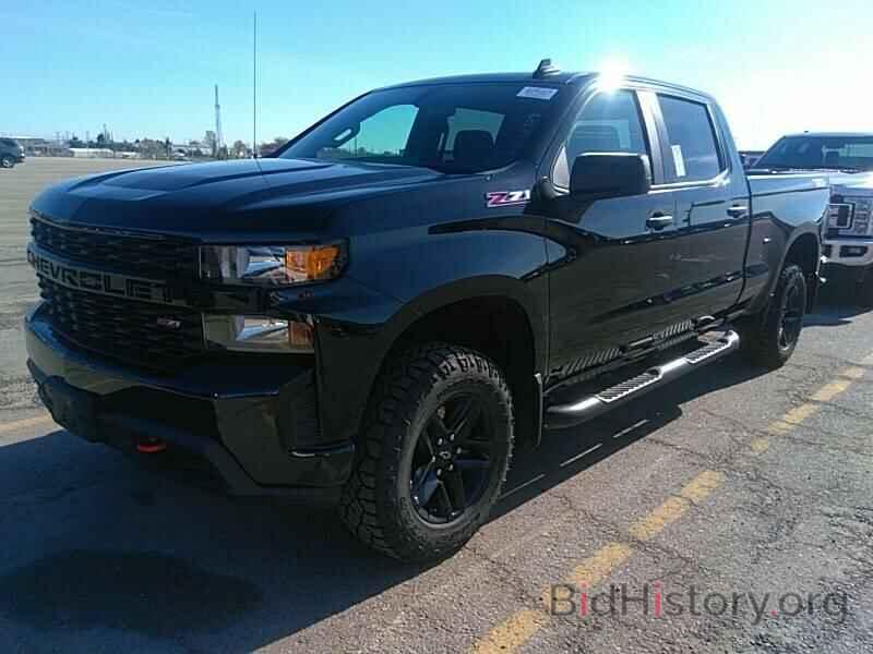 Photo 1GCPYCEF7KZ297305 - Chevrolet Silverado 1500 2019