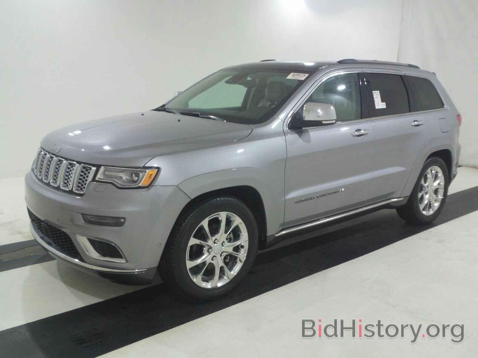 Photo 1C4RJFJG4LC100155 - Jeep Grand Cherokee 2020