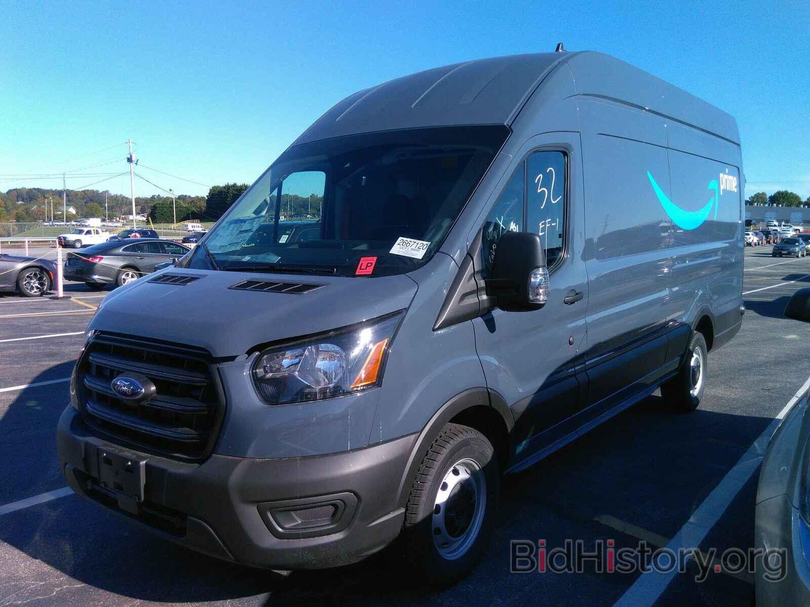 Photo 1FTBR3X83LKA86585 - Ford Transit Cargo Van 2020