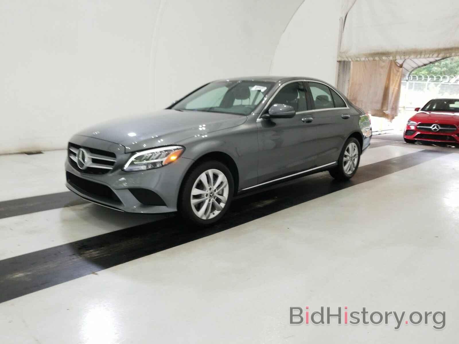 Photo 55SWF8EB1KU313367 - Mercedes-Benz C-Class 2019