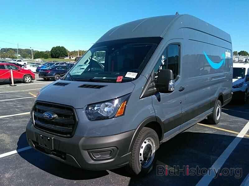 Photo 1FTBR3X89LKB13434 - Ford Transit Cargo Van 2020