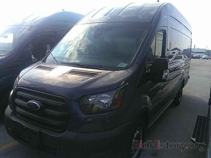 Фотография 1FTBR3X84LKB27029 - Ford Transit Cargo Van 2020