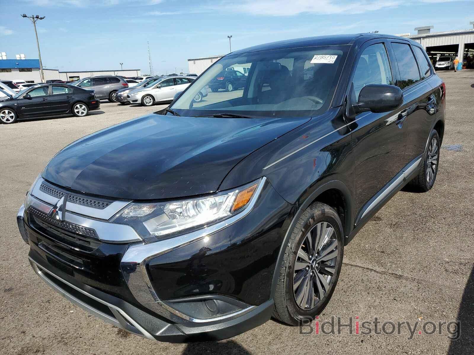 Photo JA4AD2A38KZ014699 - Mitsubishi Outlander 2019