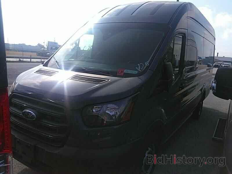 Photo 1FTBR3X81LKB04193 - Ford Transit Cargo Van 2020