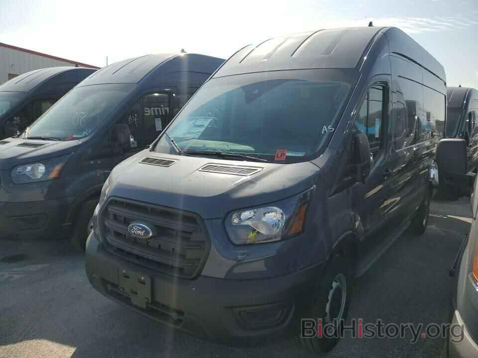 Фотография 1FTBR3X80LKB27867 - Ford Transit Cargo Van 2020