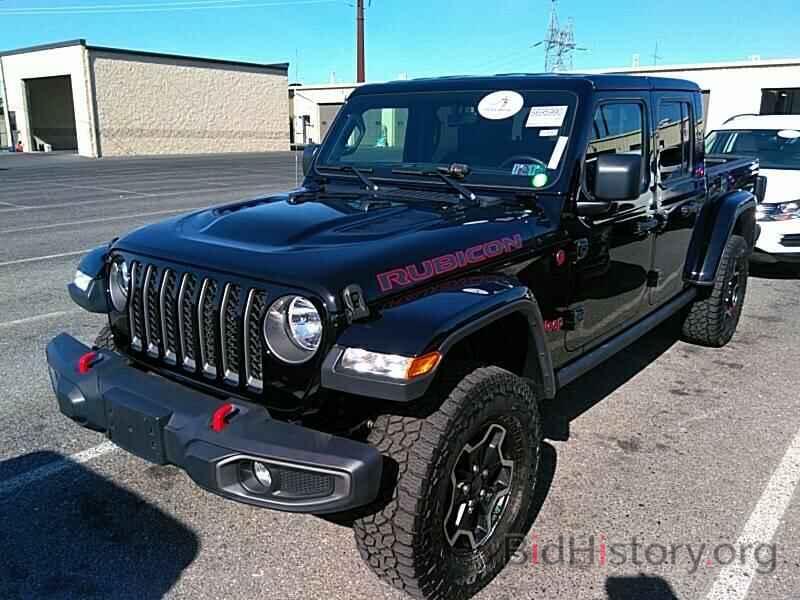 Photo 1C6JJTBG5LL151892 - Jeep Gladiator 2020