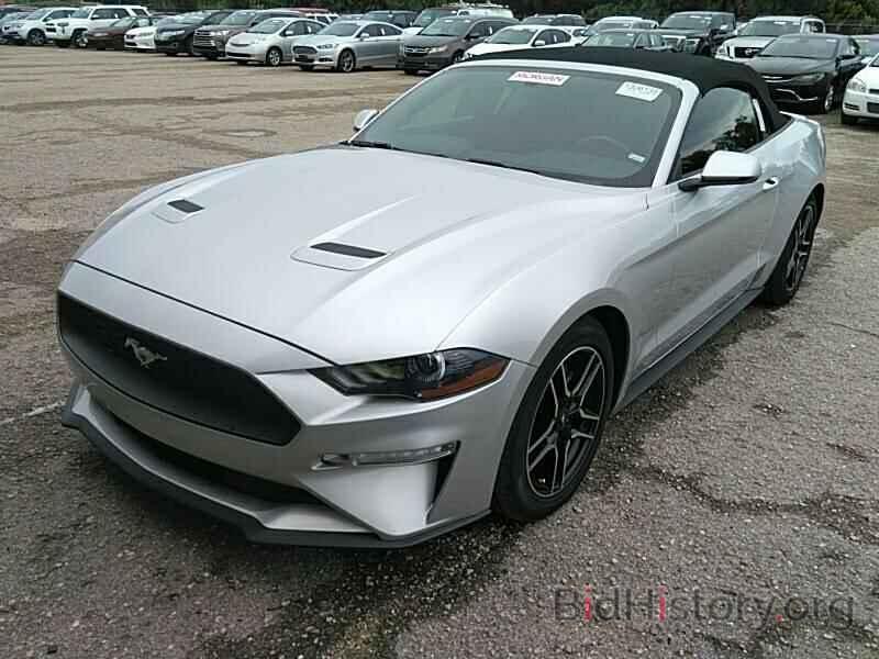 Photo 1FATP8UH0K5148815 - Ford Mustang 2019