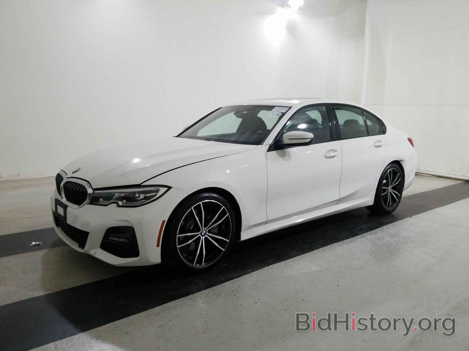 Photo WBA5R1C5XKAK10446 - BMW 3 Series 2019