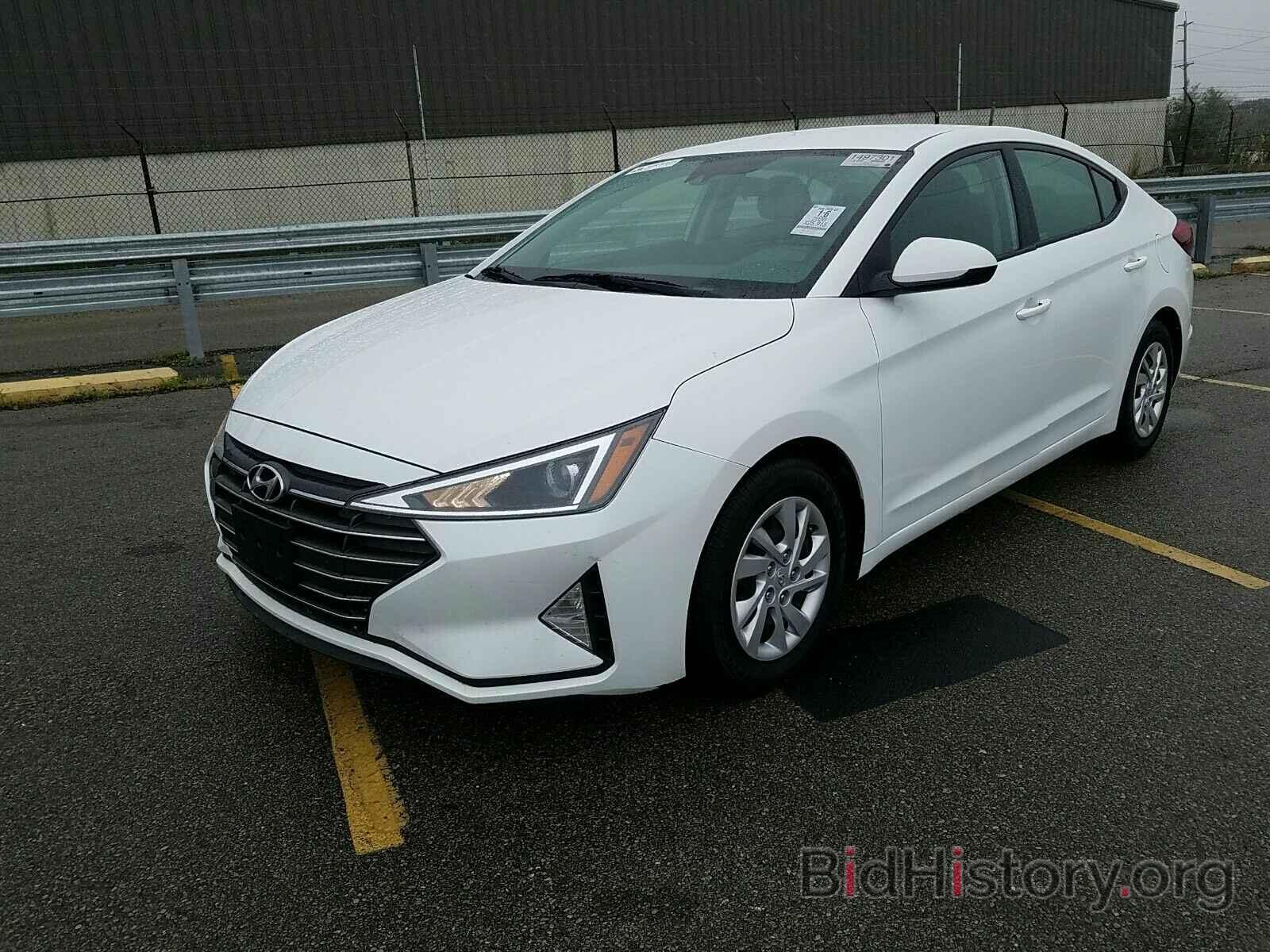 Photo 5NPD74LF0LH498891 - Hyundai Elantra SE 2020