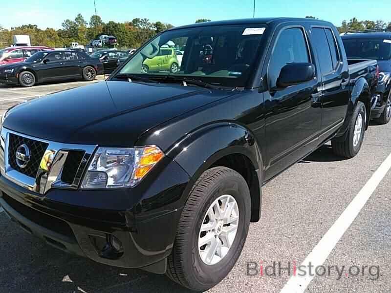 Photo 1N6DD0ER4KN759878 - Nissan Frontier 2019