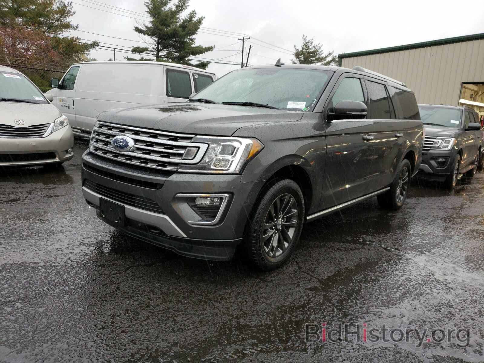 Photo 1FMJK2AT7KEA51046 - Ford Expedition Max 2019