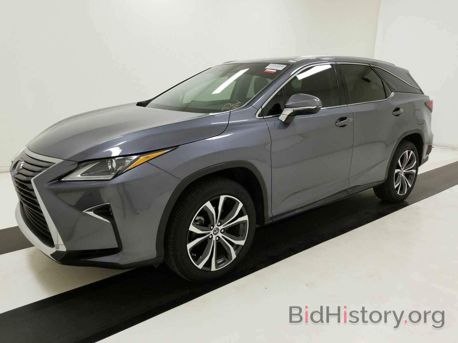 Photo JTJGZKCA9K2012866 - Lexus RX 2019