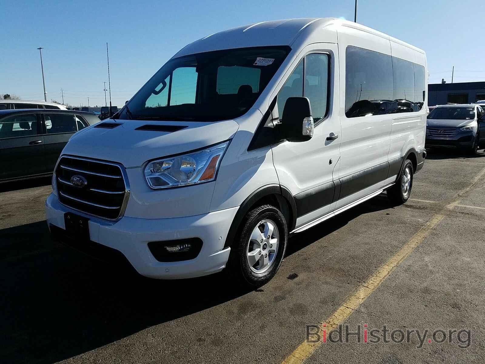 Photo 1FBAX2CG9LKA95952 - Ford Transit Passenger Wagon 2020