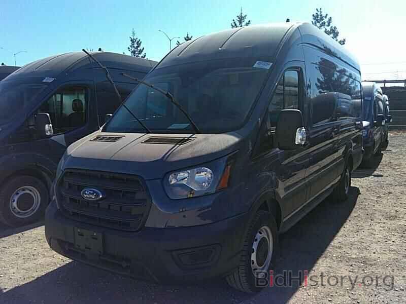 Фотография 1FTBR3X82LKB27658 - Ford Transit Cargo Van 2020