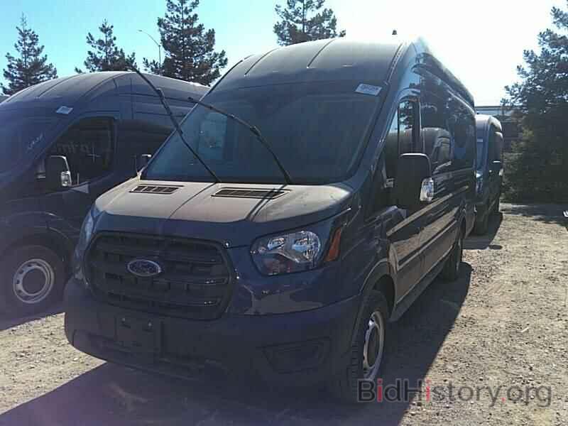 Фотография 1FTBR3X8XLKB26855 - Ford Transit Cargo Van 2020