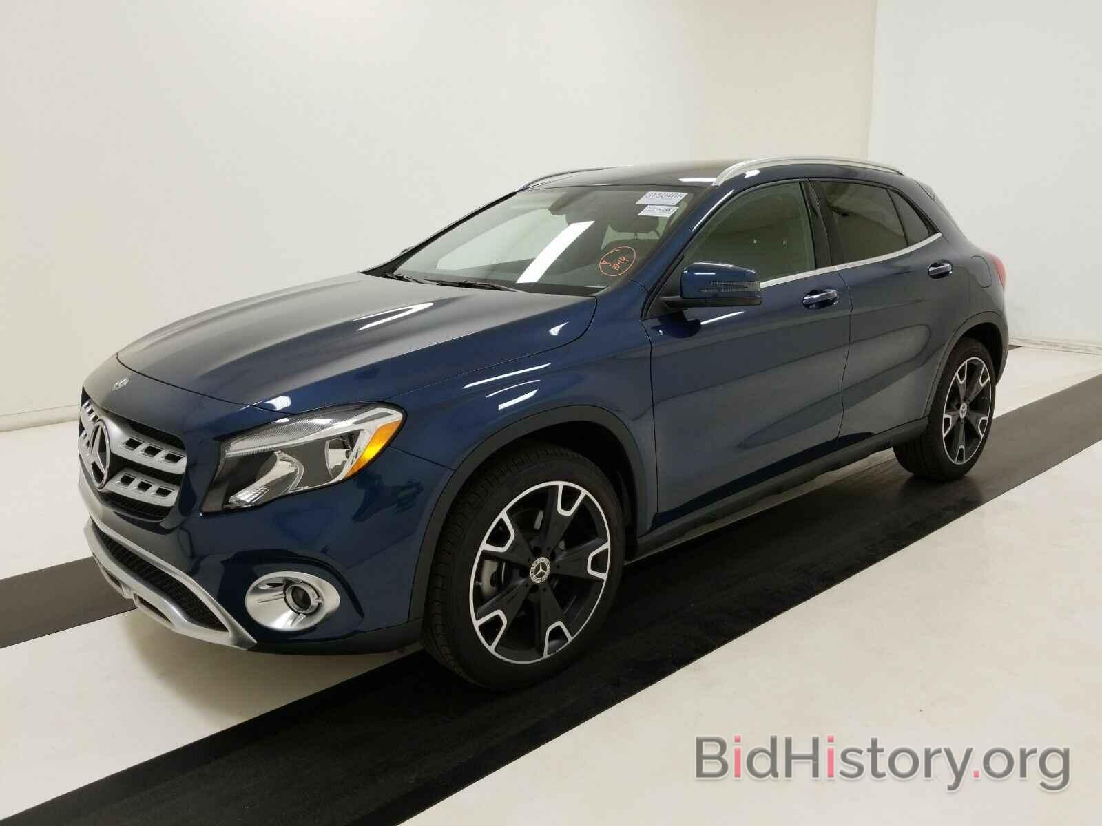 Photo WDCTG4EB7KJ633970 - Mercedes-Benz GLA 2019