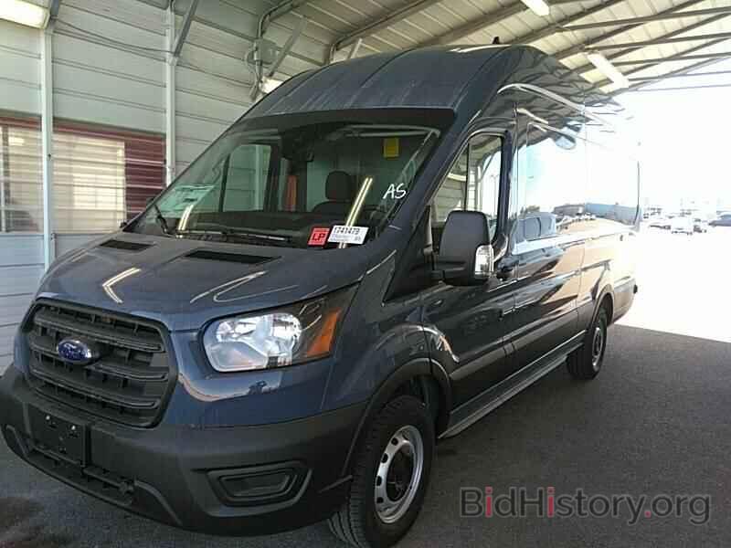 Photo 1FTBR3X81LKA87069 - Ford Transit Cargo Van 2020