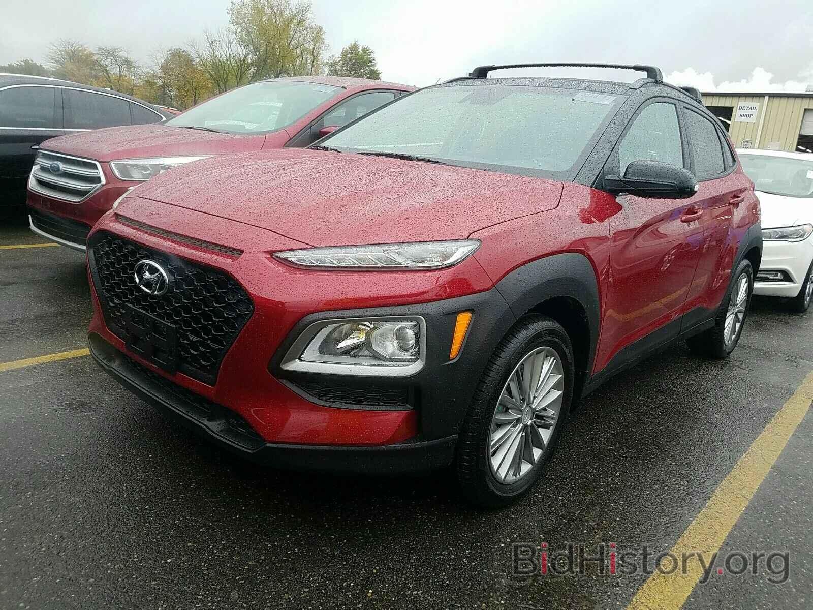 Фотография KM8K2CAA3LU579019 - Hyundai Kona 2020