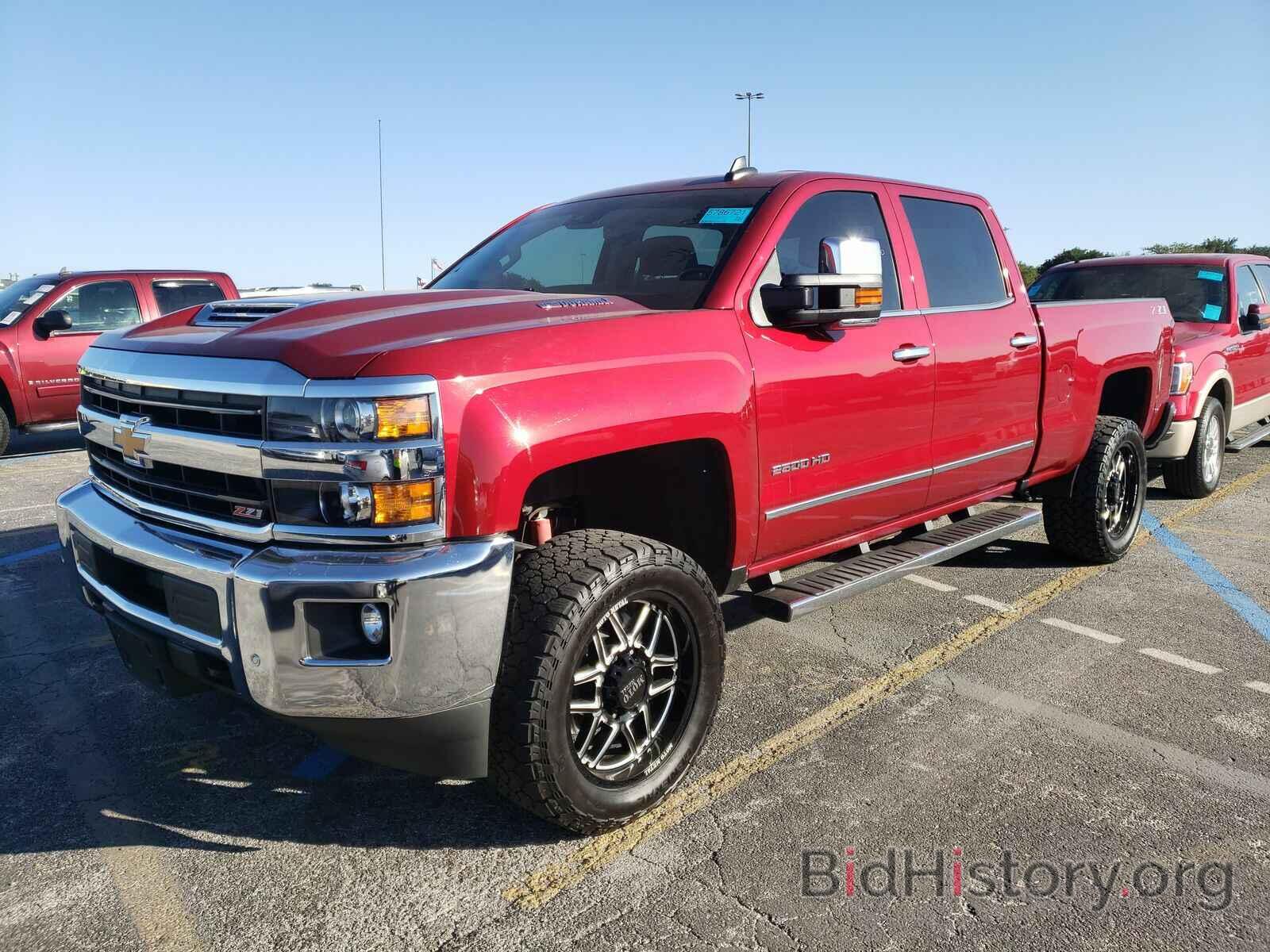 Photo 1GC1KTEY6KF273006 - Chevrolet Silverado 2500HD 2019