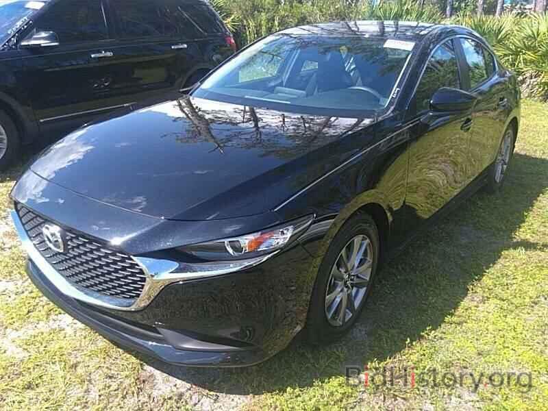 Photo JM1BPABL8K1107585 - Mazda Mazda3 Sedan 2019