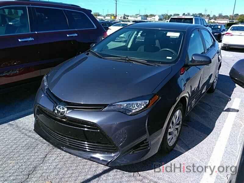 Photo 5YFBURHE6KP903442 - Toyota Corolla LE 2019