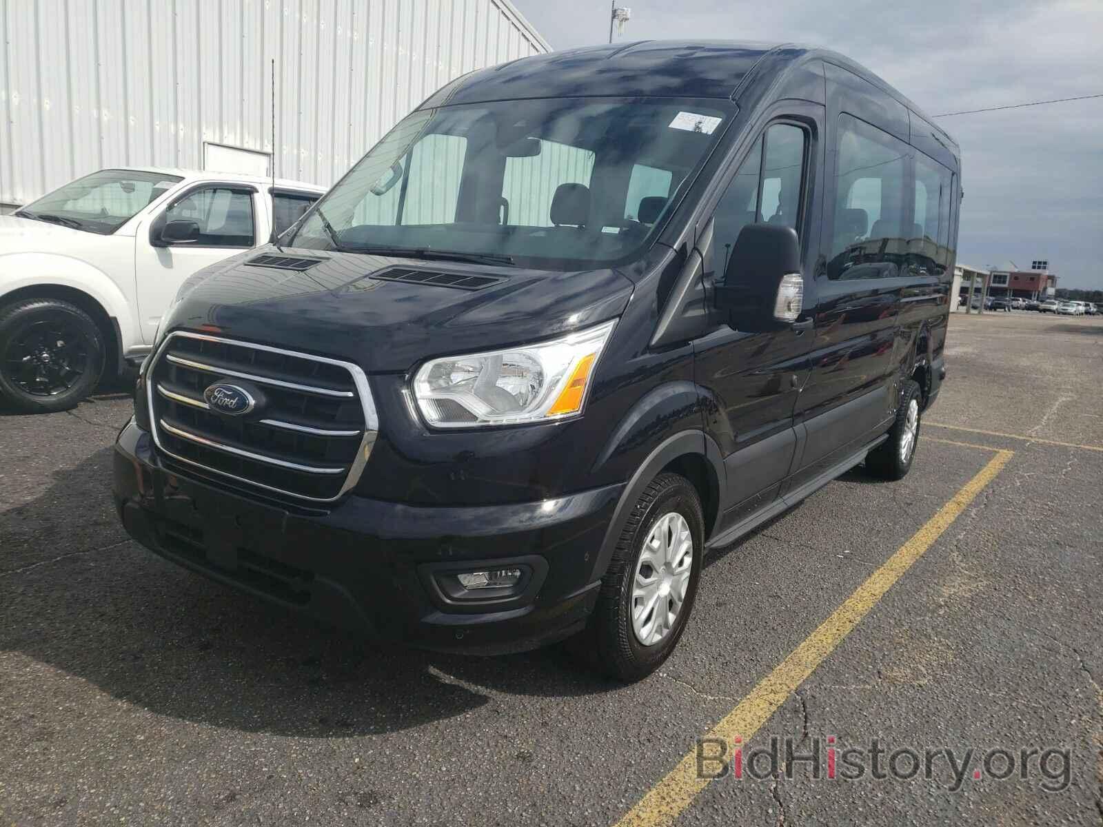 Photo 1FBAX2C85LKA23042 - Ford Transit Passenger Wagon 2020