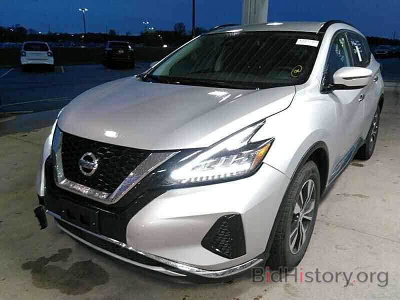 Photo 5N1AZ2BS6LN128430 - Nissan Murano 2020