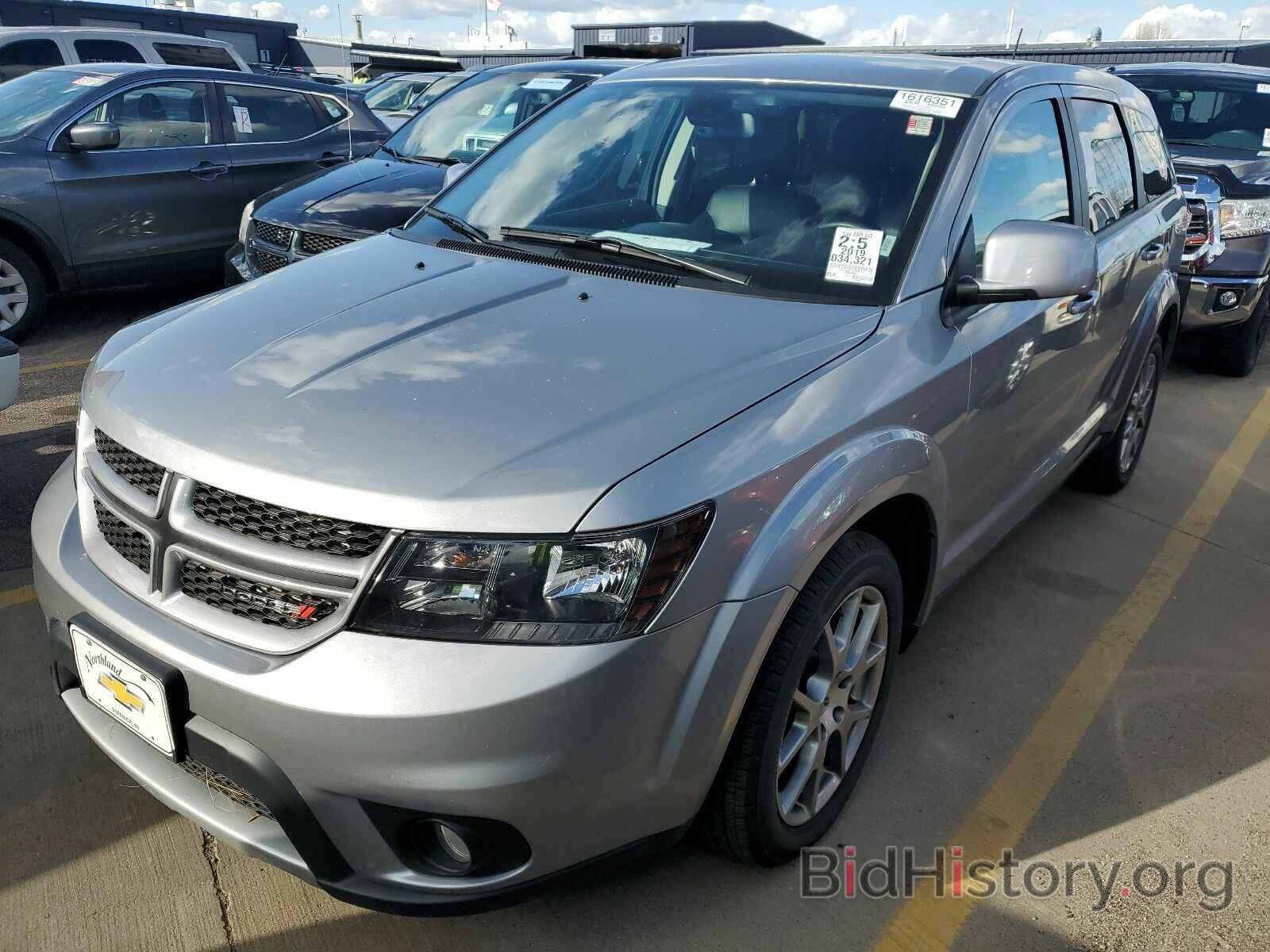 Фотография 3C4PDDEG2KT738937 - Dodge Journey 2019