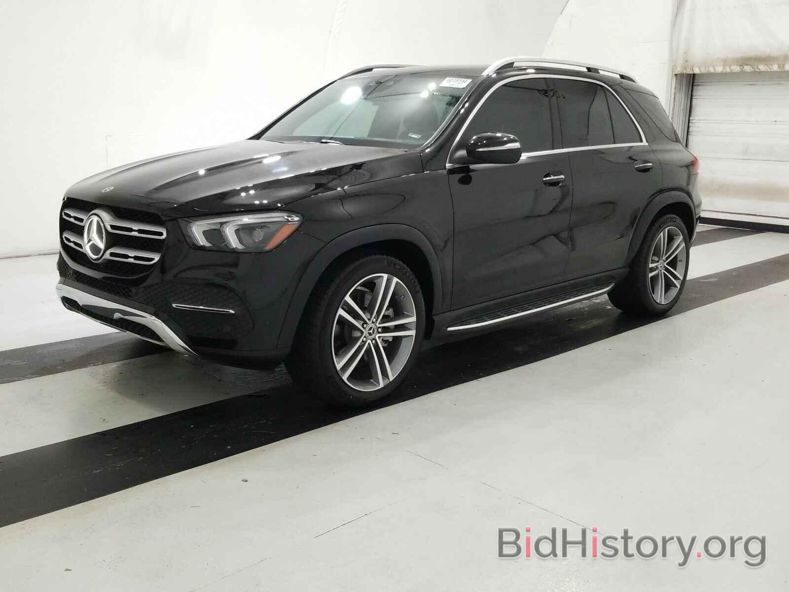 Photo 4JGFB5KB2LA021118 - Mercedes-Benz GLE G 2020