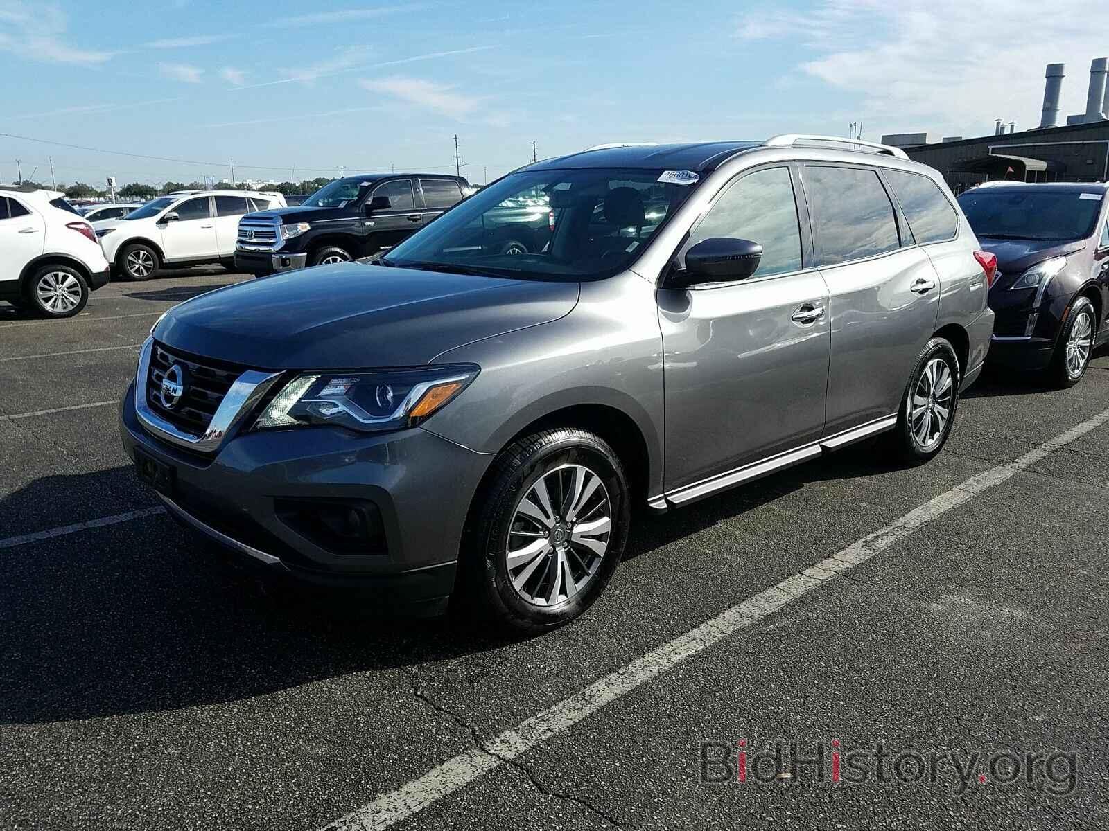 Photo 5N1DR2MN4KC627564 - Nissan Pathfinder 2019