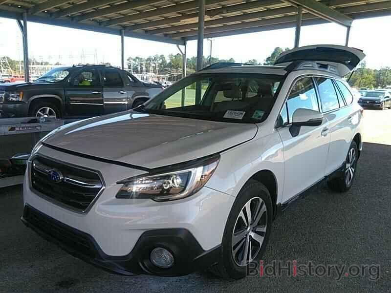 Photo 4S4BSANCXK3265646 - Subaru Outback 2019